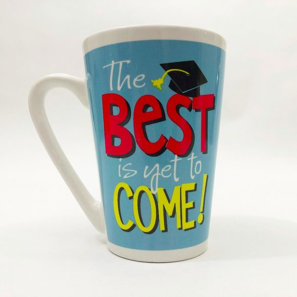 EUC Collectable Best is Yet to Come Coffee Mug - Picture 2 of 4